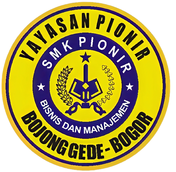 Logo SMK Pionir Bojonggede